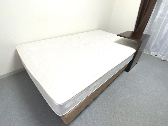 【寝室】ライオンズマンション上杉二丁目