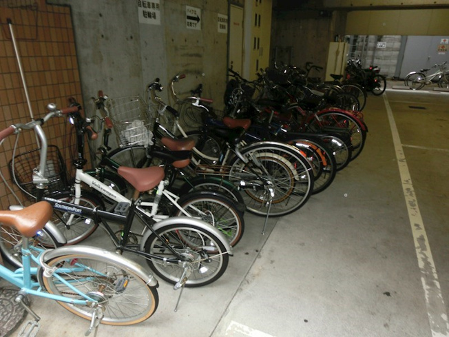 【その他共用部分】比治山エコテラス