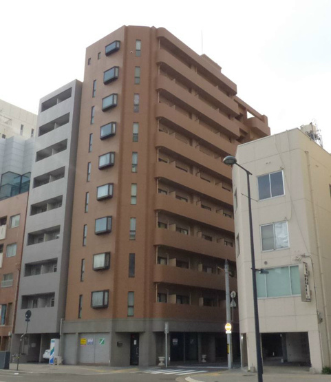 【外観】比治山エコテラス