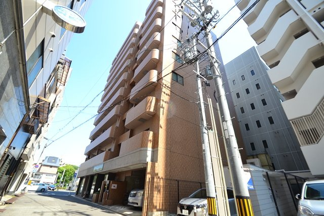 【外観】比治山エコテラス