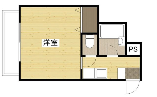 比治山エコテラス