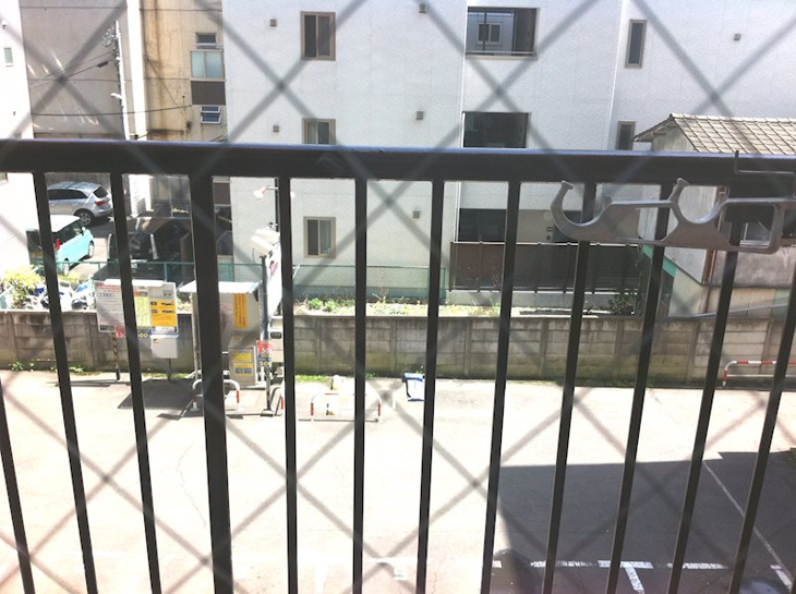 【展望】朝日プラザ一番町 