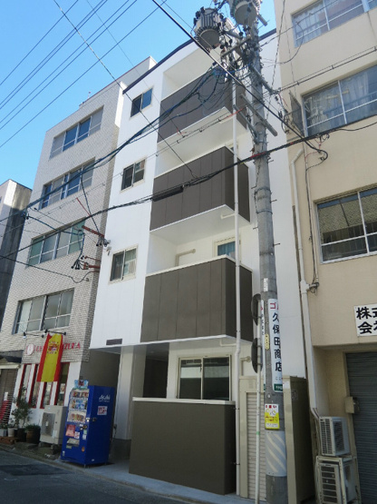 【外観】グランレーヴ千代田