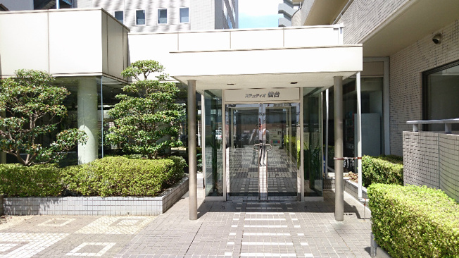 【外観】ステュディオ仙台