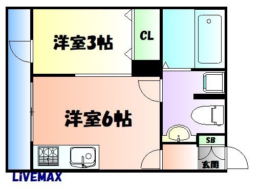 メリディアン国見壱番館
