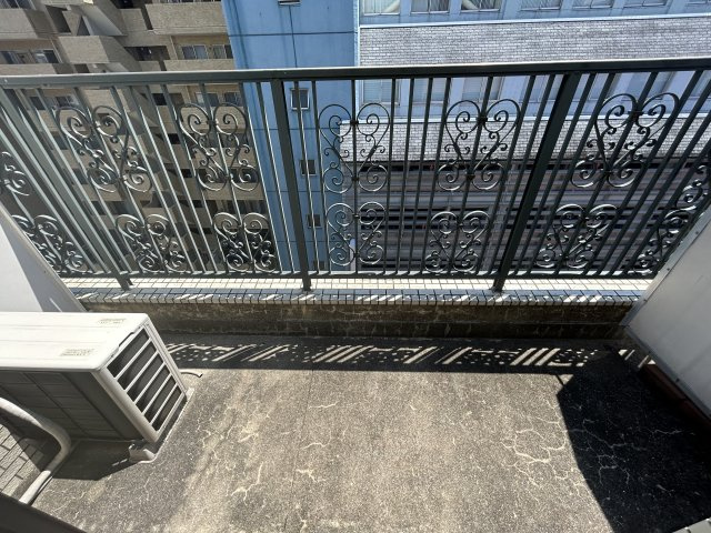 【バルコニー】パークシティマスヰ 
