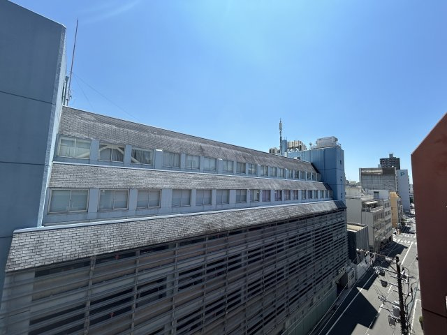 【展望】パークシティマスヰ 