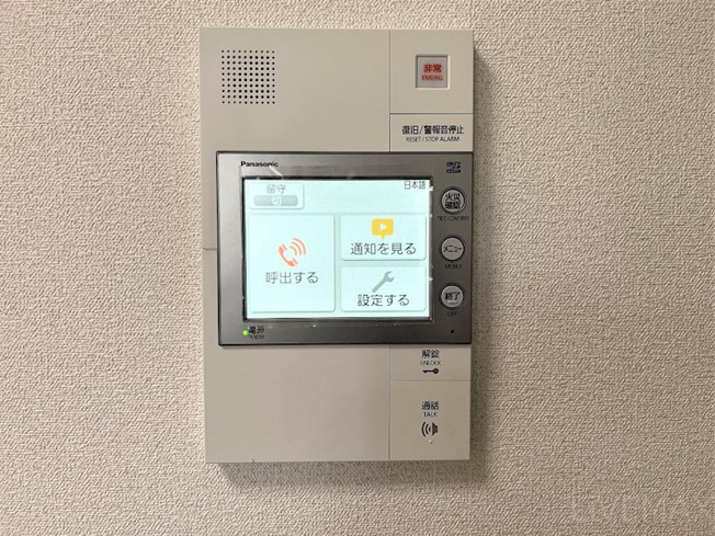 【セキュリティ】プレサンス伏見アーバンベース
