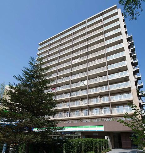 【外観】MFPRコート木場公園