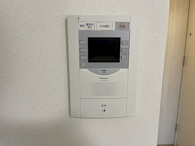 【セキュリティ】プレサンス上前津プレス