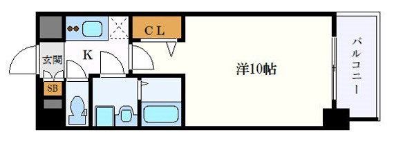 プレサンス上前津プレス