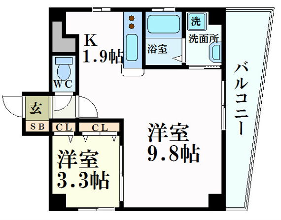 トーソク猿猴橋ビル