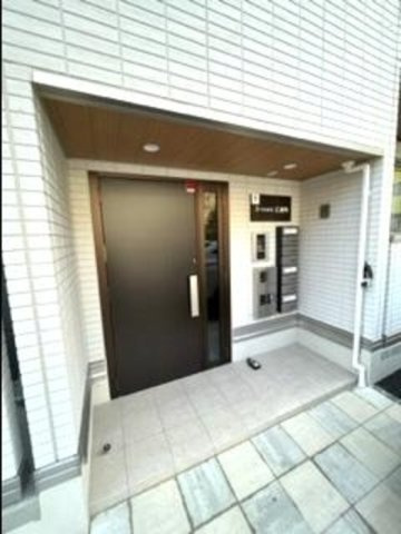 【エントランス】Ｄ－ｒｏｏｍ広瀬町