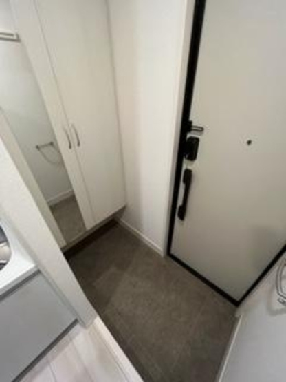 【玄関】Ｄ－ｒｏｏｍ広瀬町