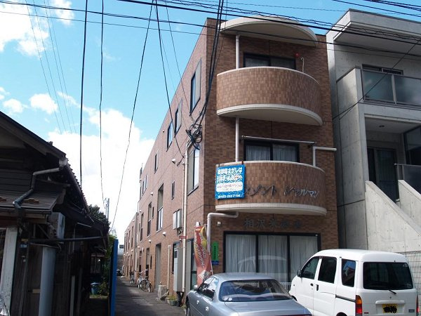 【外観】メゾンドシャルマン原町