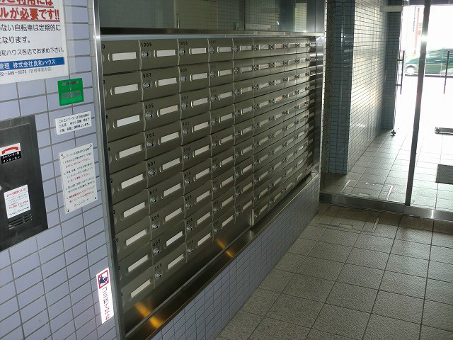 【その他共用部分】ミーニュ・カーザ