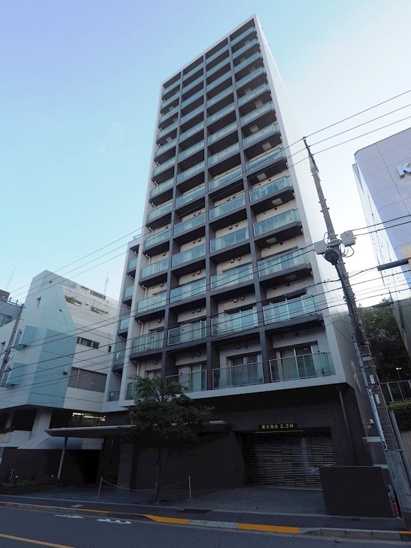【外観】レジディア市ヶ谷Ⅱ 