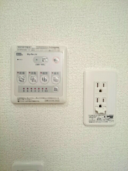 浴室乾燥 