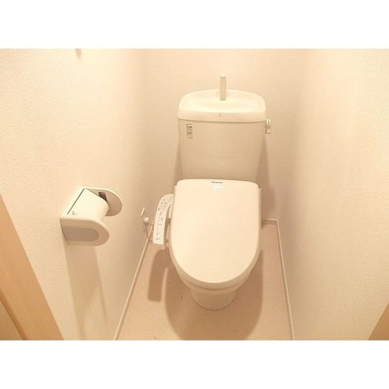【トイレ】シャンテリオ