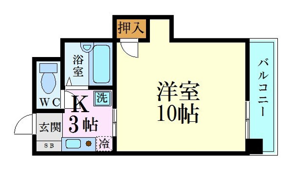 デュウオコート富士見町