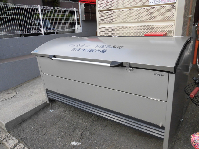 【設備】デュウオコート東雲本町