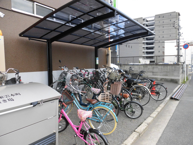 【その他共用部分】デュウオコート東雲本町