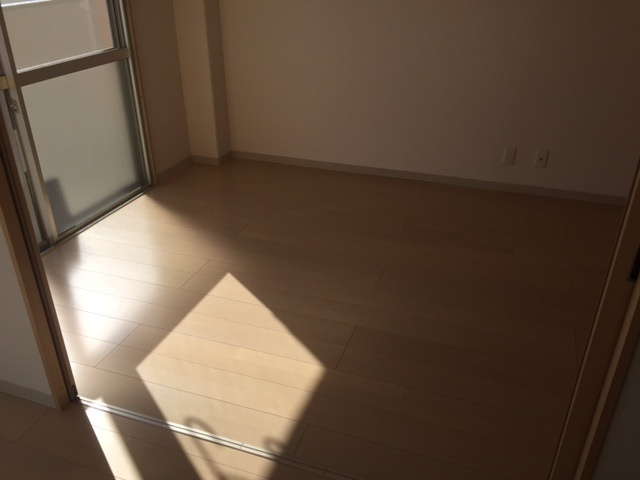 【寝室】デュウオコート東雲本町