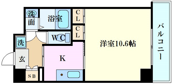 ディアメゾン十日市