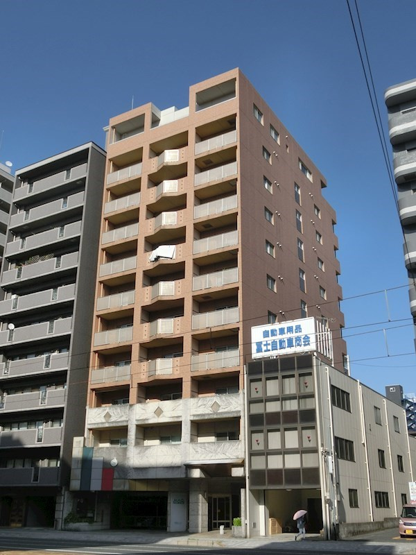 ディアメゾン十日市の画像