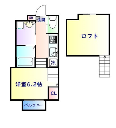 クロシェット仙台向山