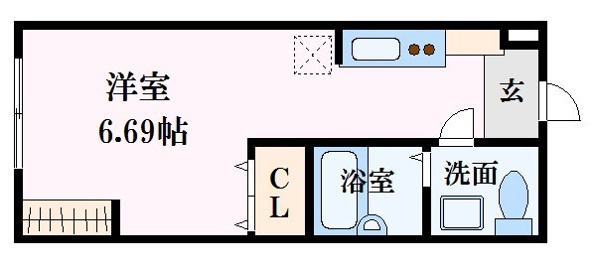 ソフィスコート吉島