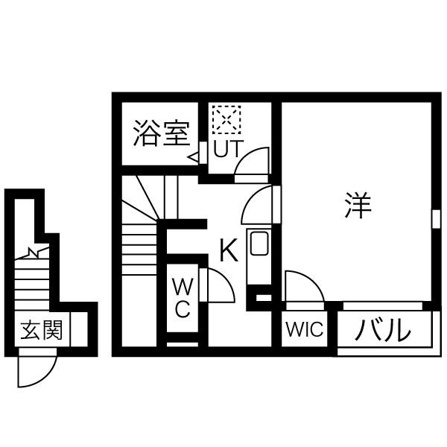 クレセント黒木