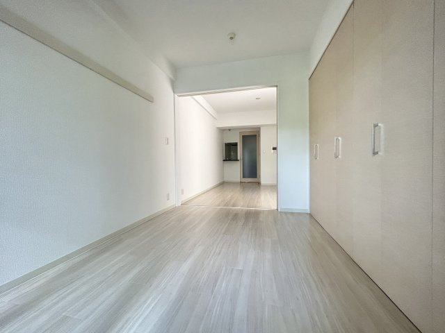 【寝室】セントヒルズ銀山町