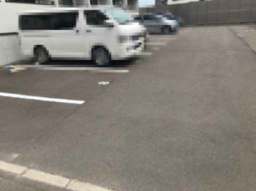 【駐車場】クレストⅤ