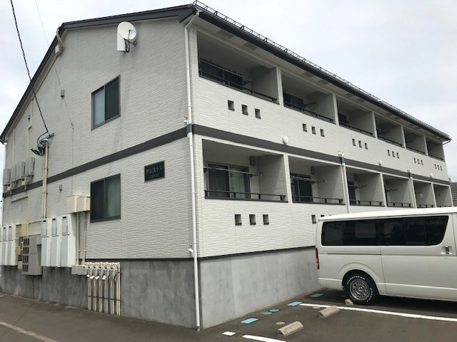 【外観】クレストⅤ