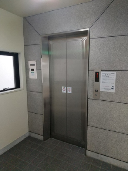 【その他共用部分】ベルメゾン新見