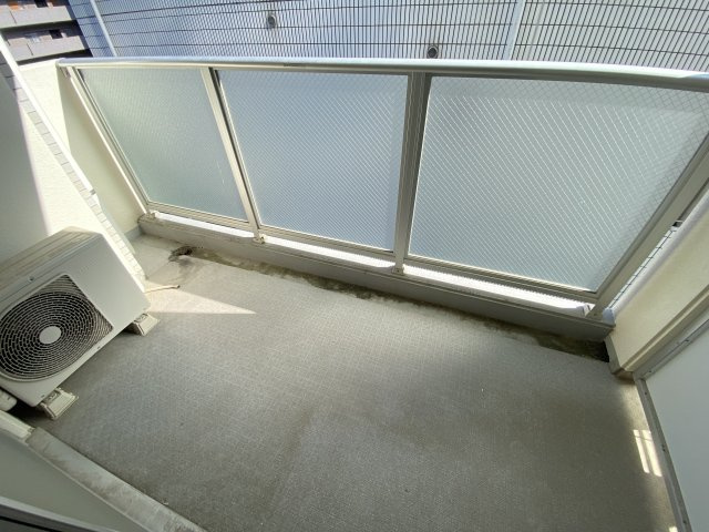 【バルコニー】ソフィアコート光町 