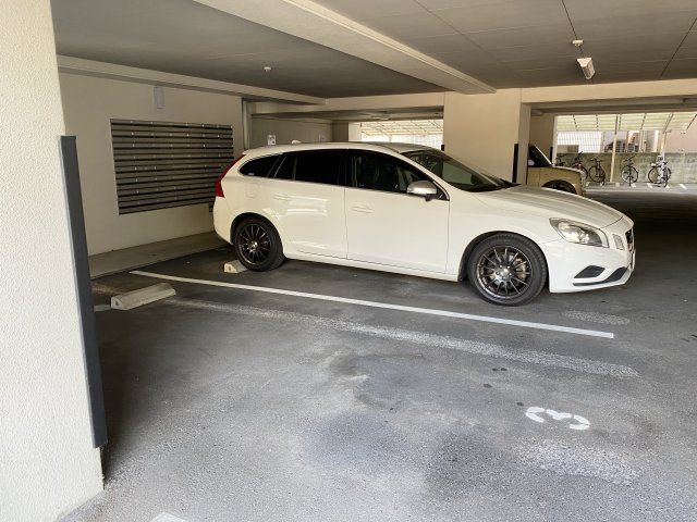 【駐車場】ソフィアコート光町 