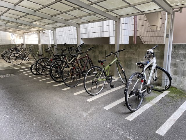 【その他共用部分】ソフィアコート光町 