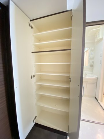 【収納】ソフィアコート光町
