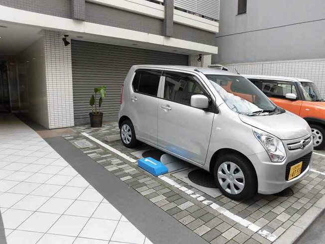 【駐車場】セントヒルズ並木