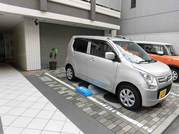 【駐車場】セントヒルズ並木 
