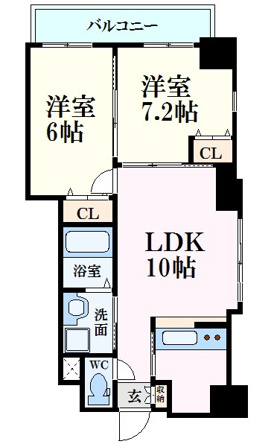 セントヒルズ並木