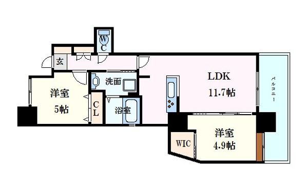 セントヒルズ的場町