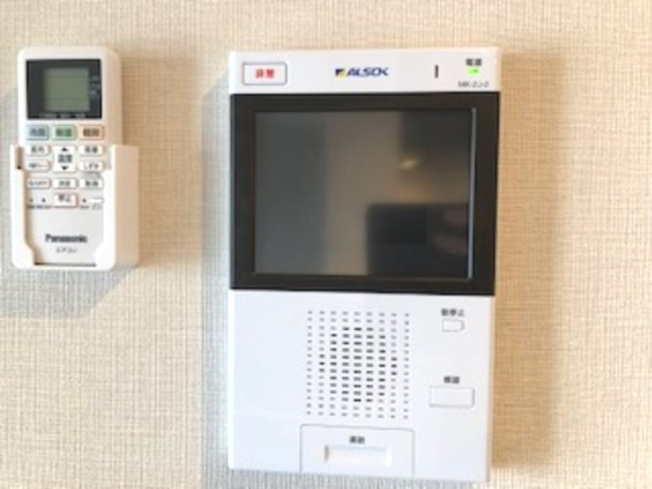 【セキュリティ】アロッジオ金剛
