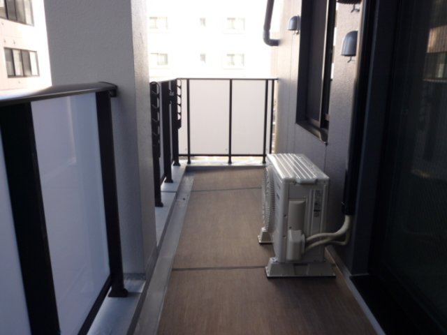 【バルコニー】アロッジオ金剛