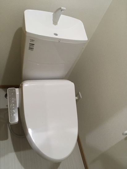 【トイレ】アリュール北仙台 