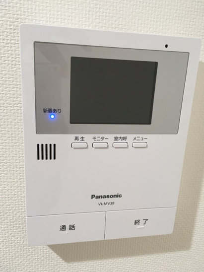 【セキュリティ】アリュール北仙台 