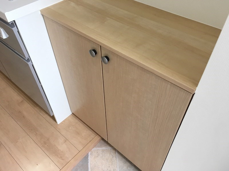 【収納】アリュール北仙台 