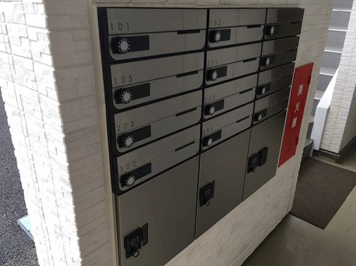 【外観】アリュール北仙台 